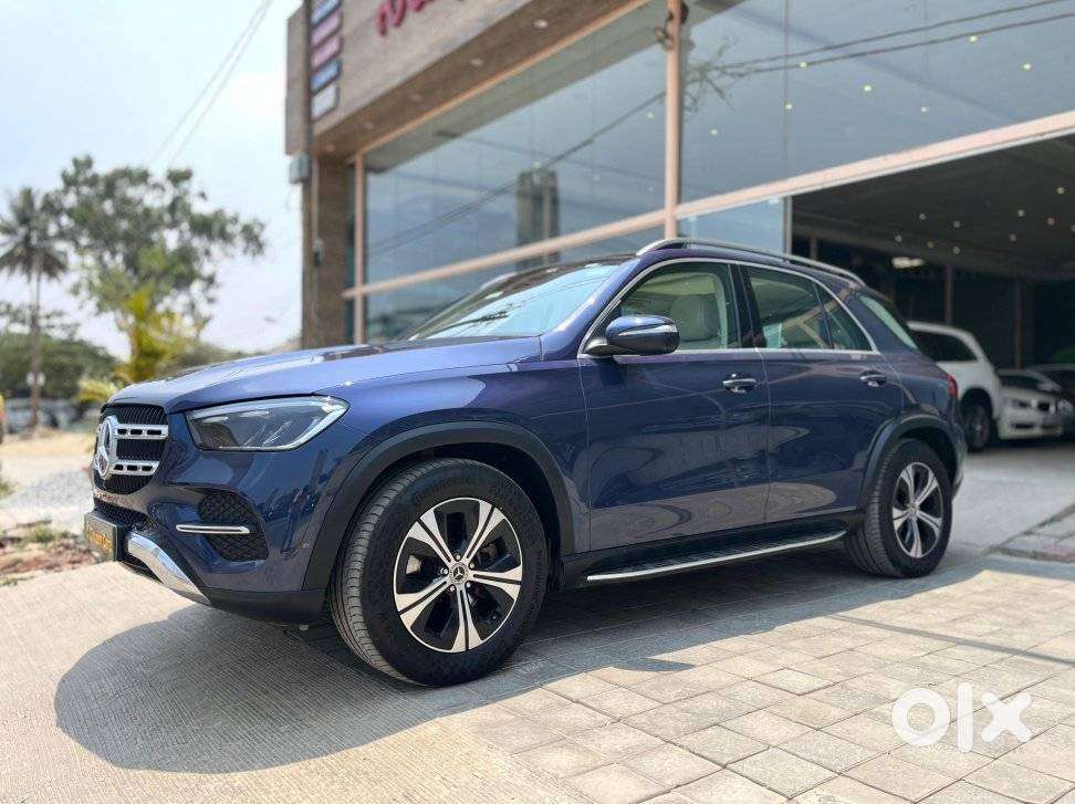 Mercedes-benz Gle Class 300d 4matic Lwb, 2024, Diesel