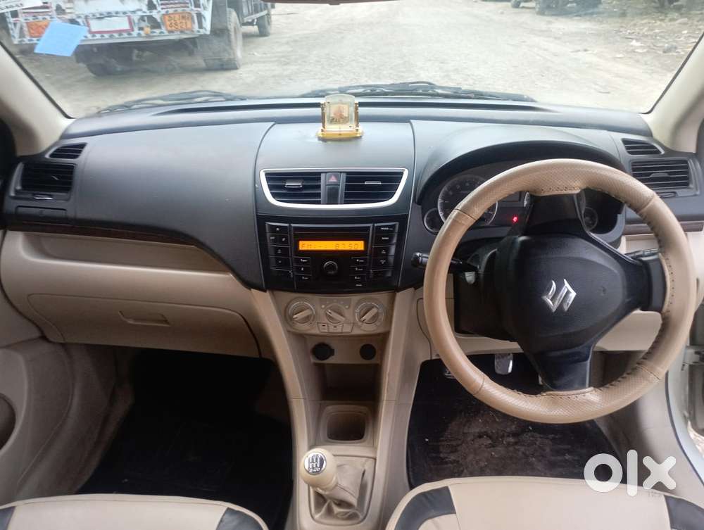 Maruti Suzuki Swift Dzire, 2012, Cng & Hybrids