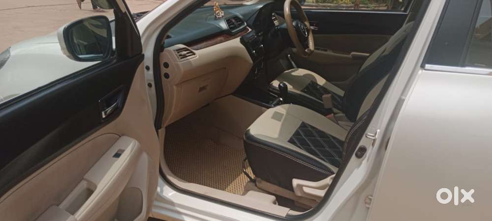 Maruti Suzuki Swift Dzire 1.3 Vxi, 2019, Petrol