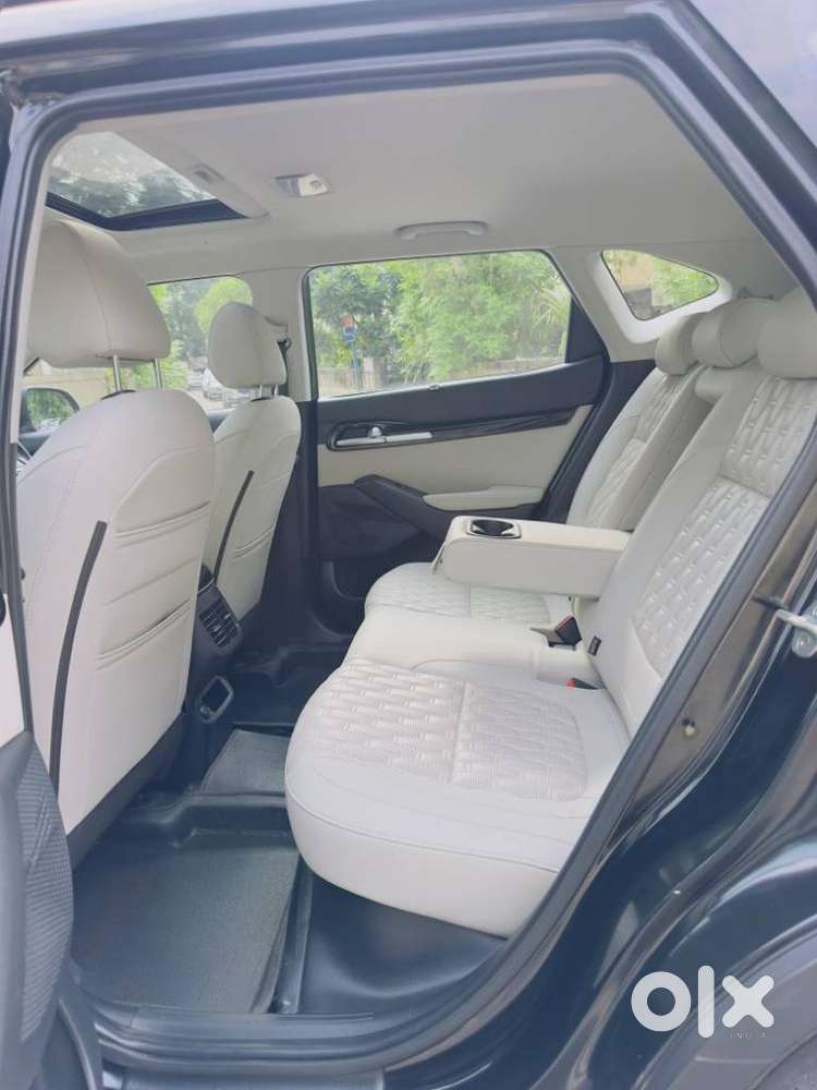 Kia Seltos 1.5 Htx+ Petrol At, 2020, Petrol