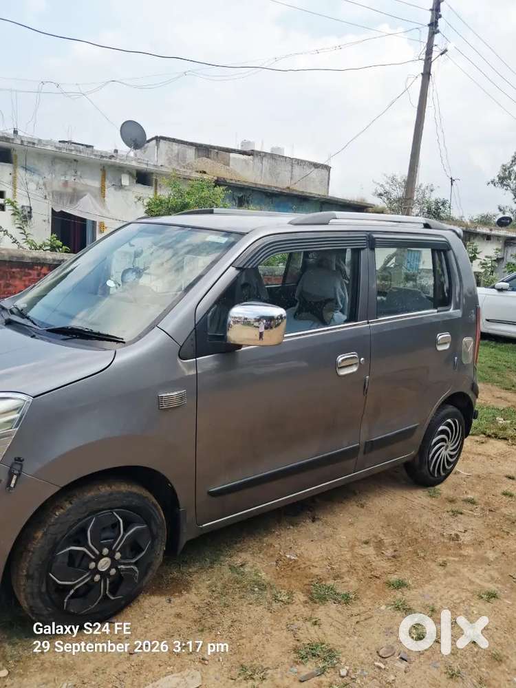 Maruti Suzuki Wagon R 2016 Fully Modified