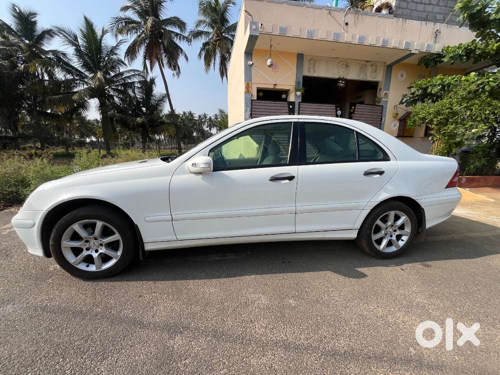 Benz 2007 Diesel Automatic