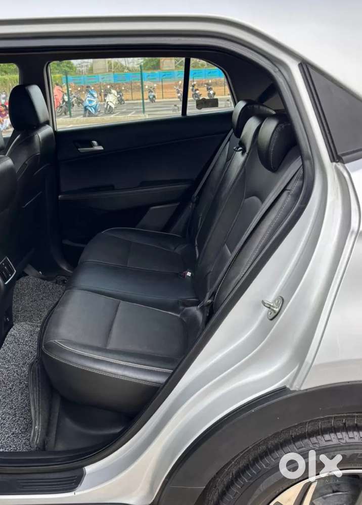 Hyundai Creta 1.6 Sx Petrol, 2018, Petrol