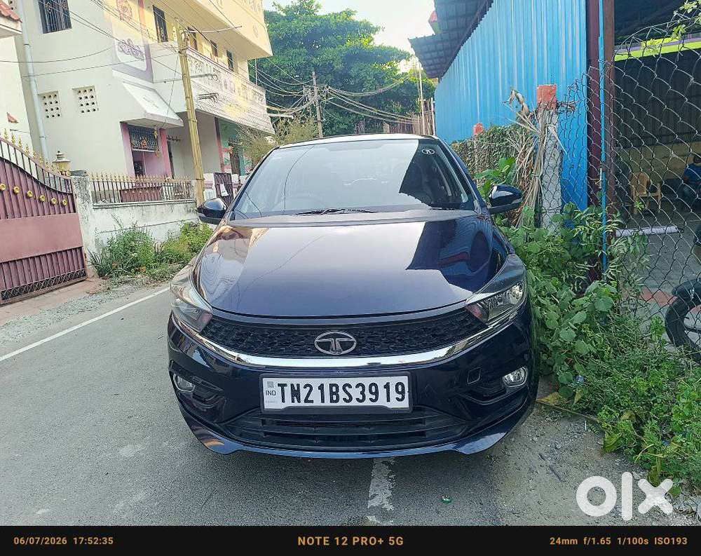 Tata Tigor 1.2 Revotron Xz Option, 2023, Petrol