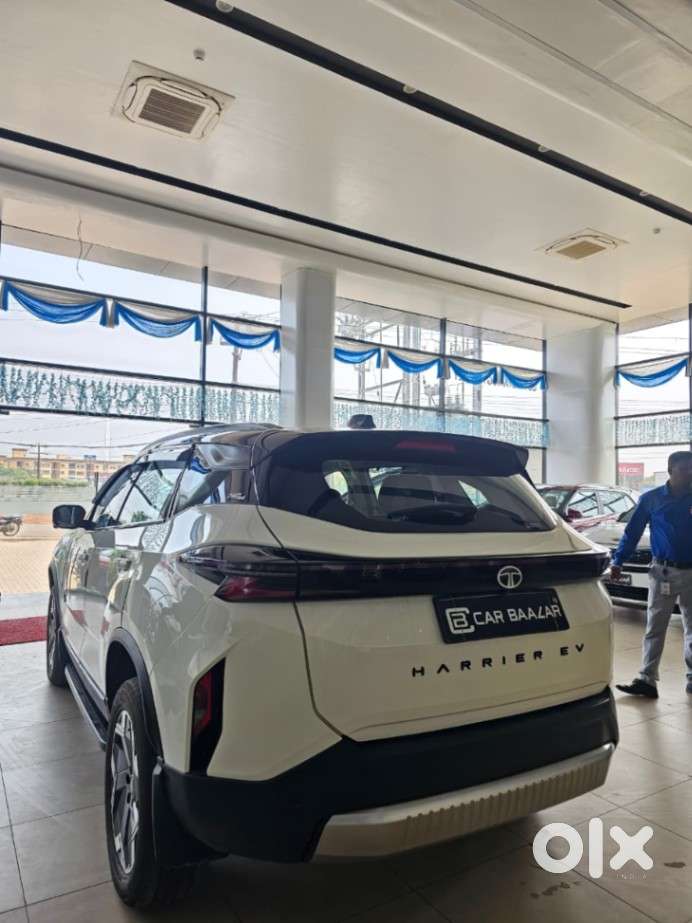 Tata Harrier Ev Xz Lux, 2025