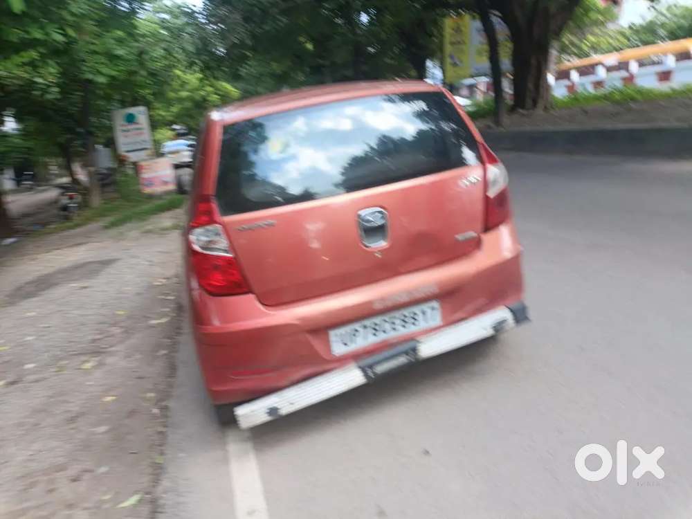 Hyundai I10 Petrol Manual 2011