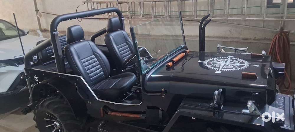 Jeep Modified
