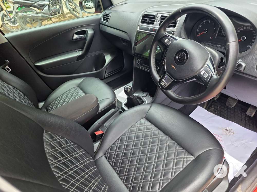 Volkswagen Polo 2021 3.5 Lakhs Plus Modifications