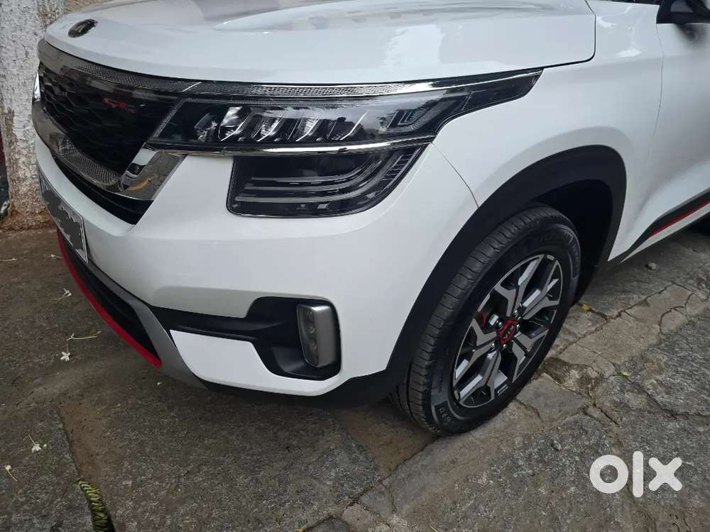 2019 Kia Seltos  Petrol  33,400 Km  Excellent Condition