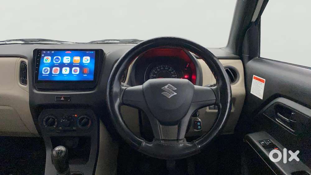 Maruti Suzuki Wagon R Cng Lxi, 2023, Cng & Hybrids