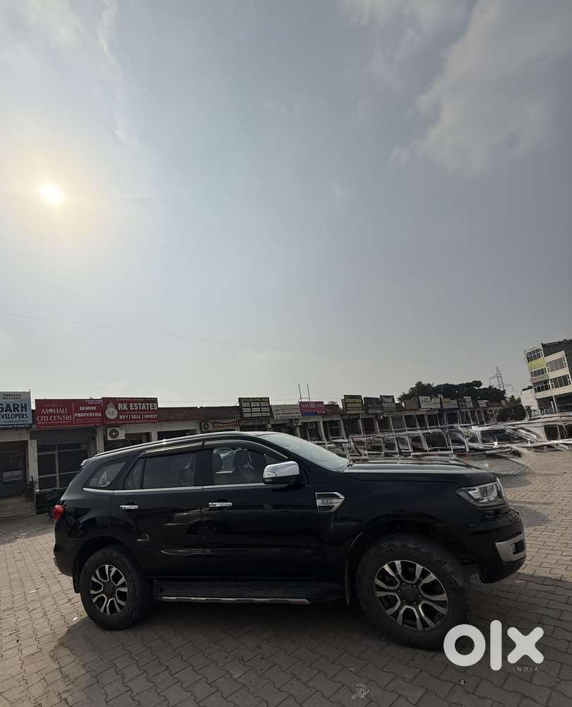 Ford Endeavour 2.2 Titanium At 4x2, 2019, Diesel