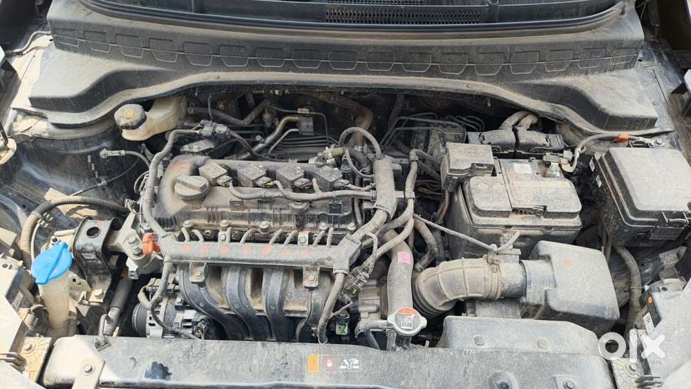 Kia Sonet Petrol Manual 2025