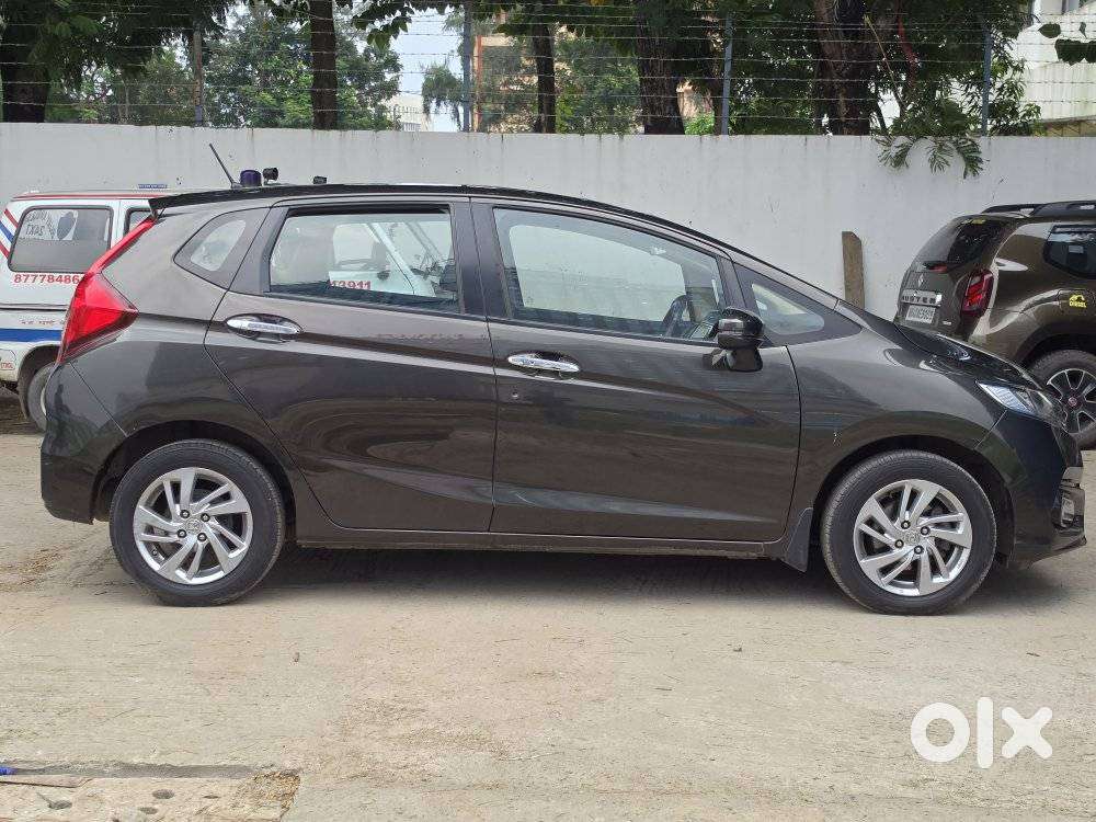Honda Jazz 1.2 Zx Cvt I-vtec, 2020, Petrol