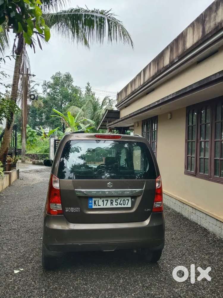 Maruti Suzuki Wagon R 2007 Lxi Manual Petrol