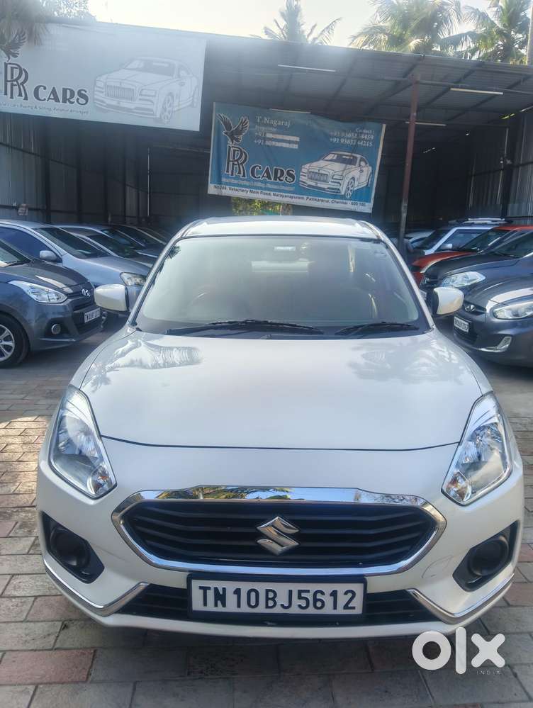 Maruti Suzuki Dzire 2017-2020 Vdi, 2019, Diesel