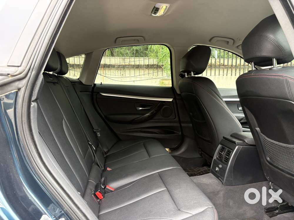 Bmw 3 Series Gt 320d Sport Line, 2016, Diesel