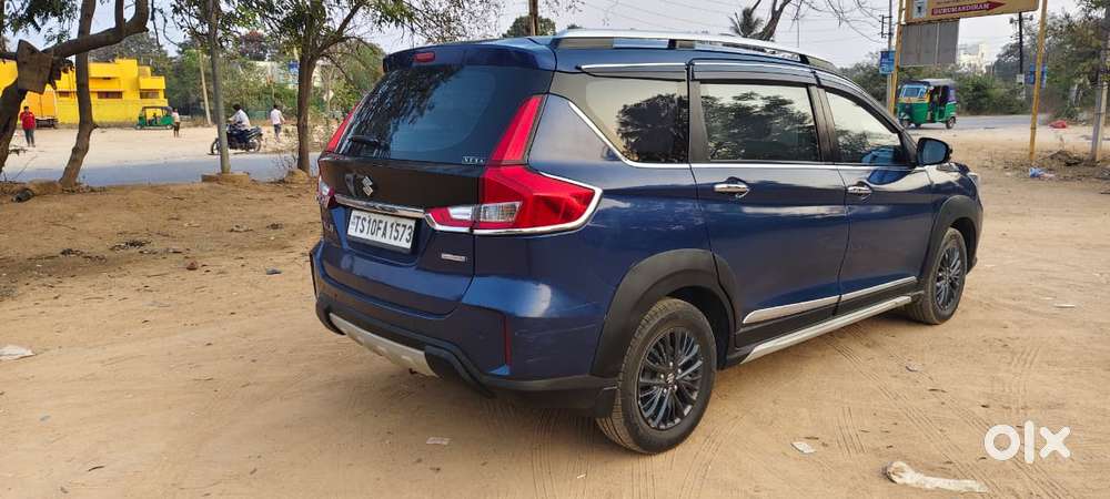 Maruti Suzuki Xl6 1.5 Zeta At, 2021, Petrol