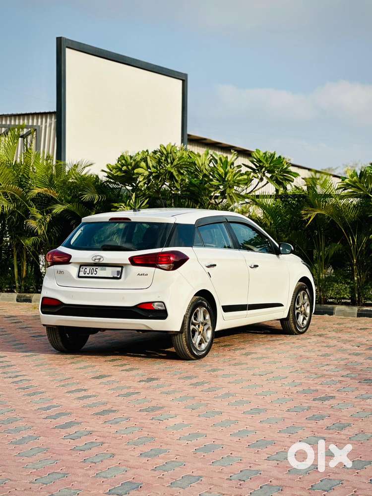 Hyundai I20 Asta Option, 2018, Petrol