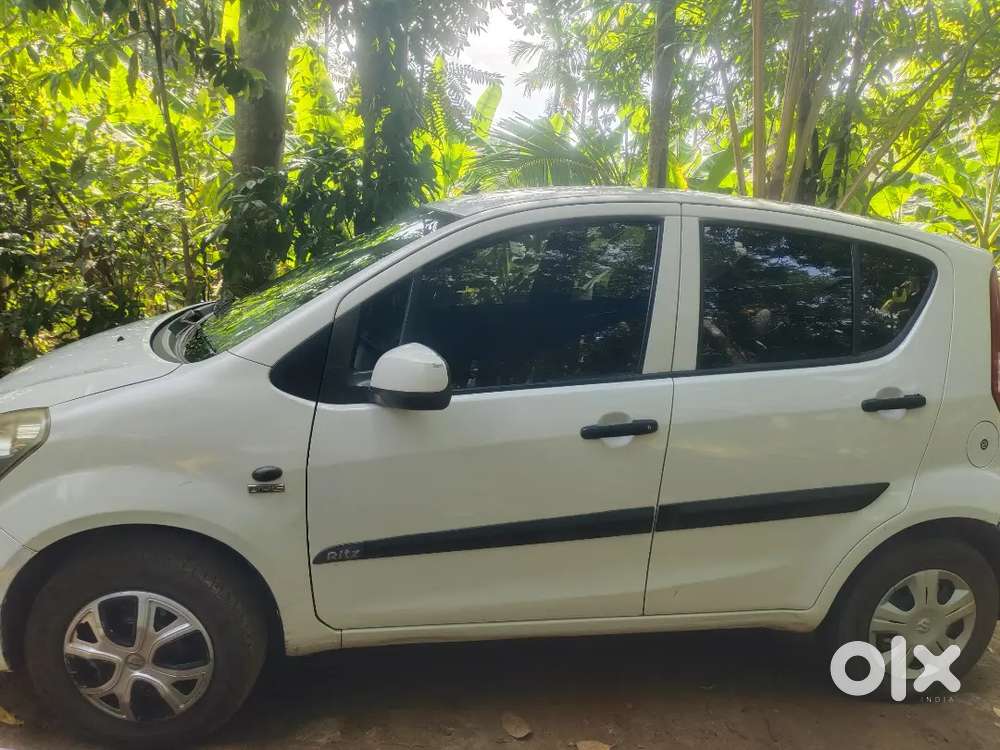 Single Owner Ritz Diesal For Sale