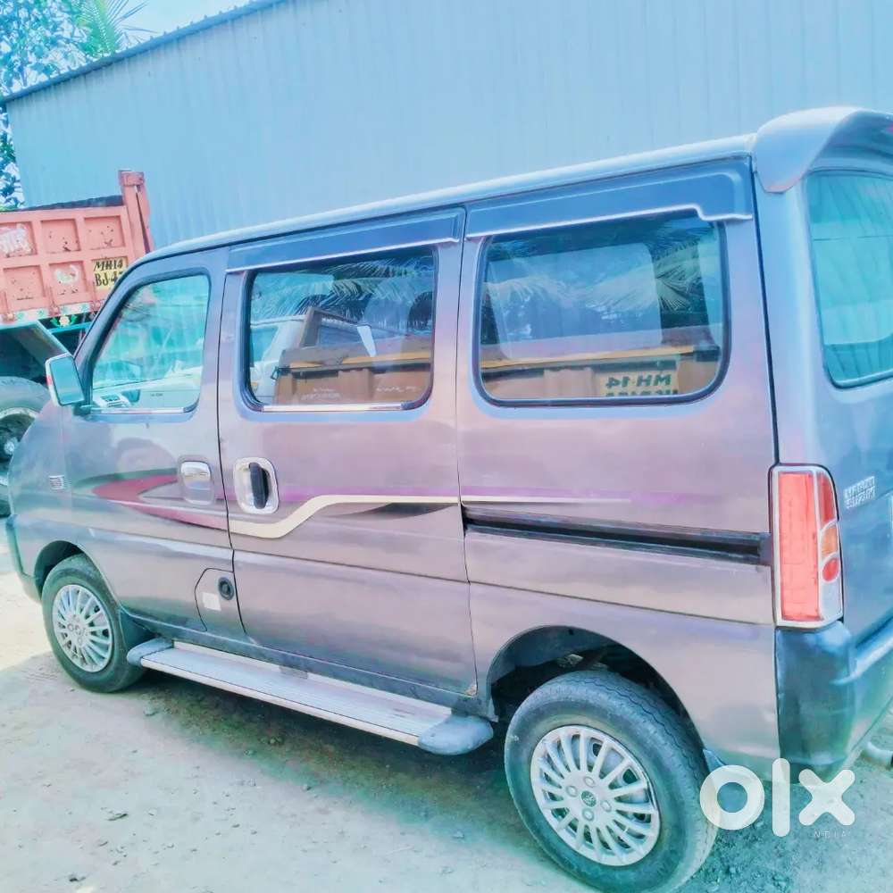 Maruti Suzuki Eeco Ac 2010