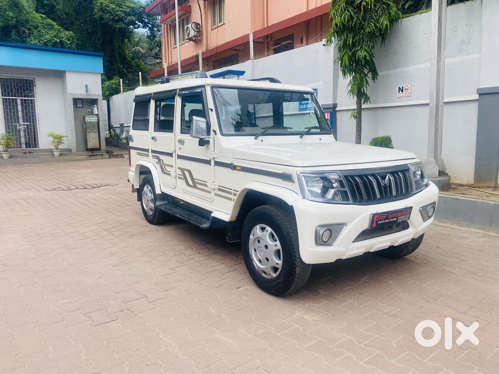 Mahindra Bolero 1.5 B6 (o), 2023, Diesel