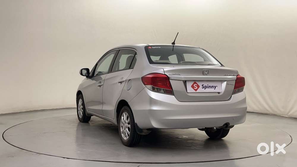 Honda Amaze Vx Petrol, 2014, Petrol
