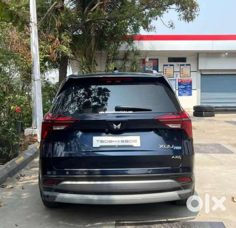 Mahindra Xuv700 2022 Diesel Good Condition