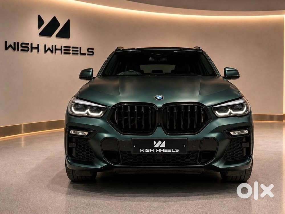 Bmw X6 3.0 Xdrive 40i M Sport, 2021, Petrol