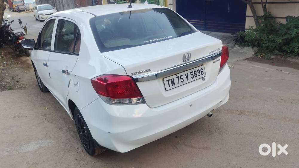Honda Amaze Sx I-dtec, 2015, Diesel