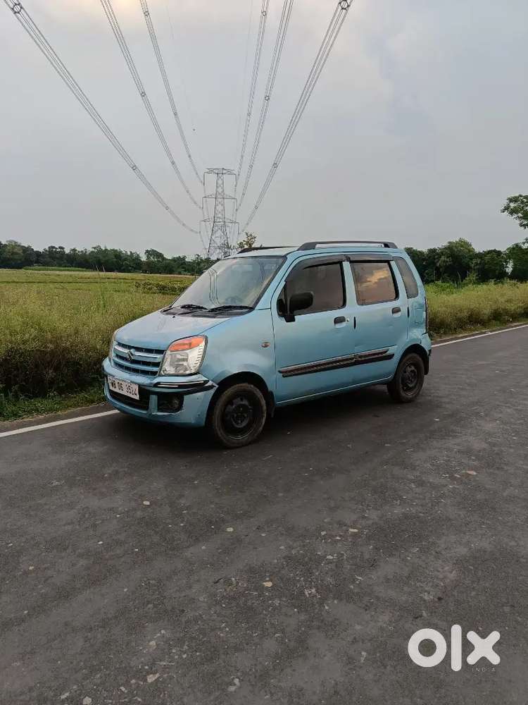 Maruti Suzuki Wagon R 1.0 2008