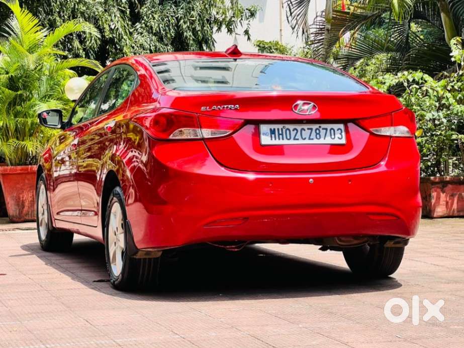 Hyundai Elantra Vtvt Sx, 2013, Petrol