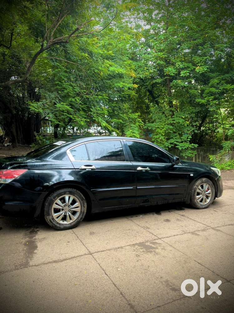 Honda Accord 2.4 2008