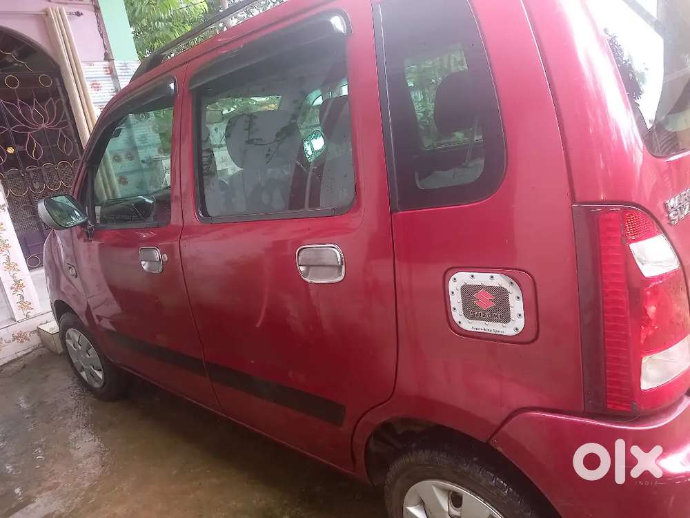 Maruti Suzuki Wagon R 2008