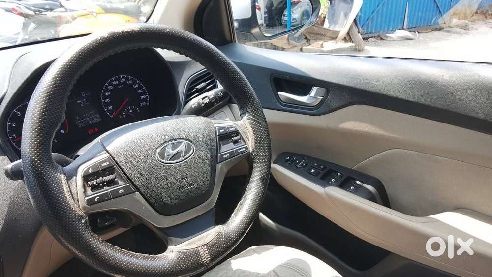 Hyundai Verna Vtvt 1.6 Sx, 2018, Petrol