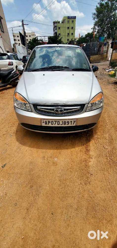 Tata Indigo Ecs Ecs Lx Cr4 Bs-iv, 2017, Diesel