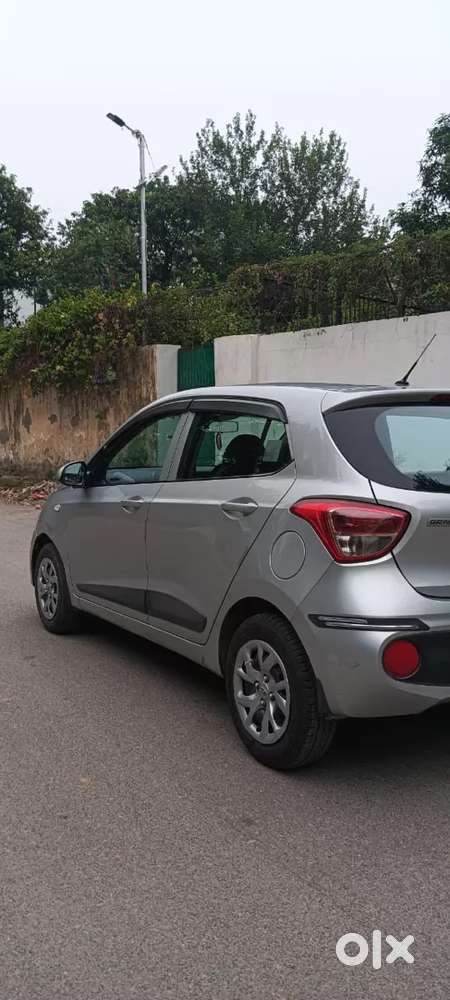 Hyundai Grand I10, 2018, Petrol
