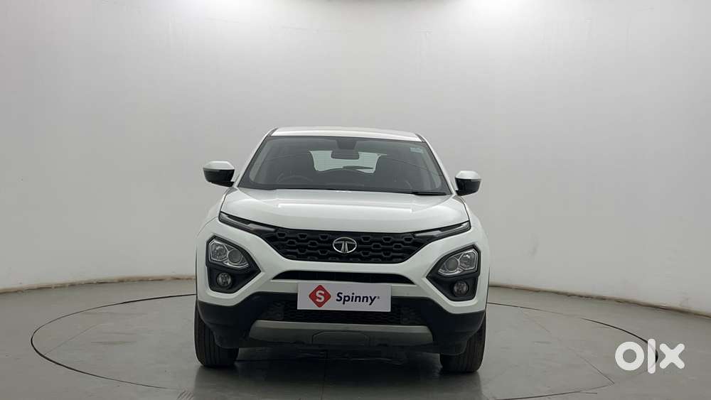 Tata Harrier Xz, 2019, Diesel