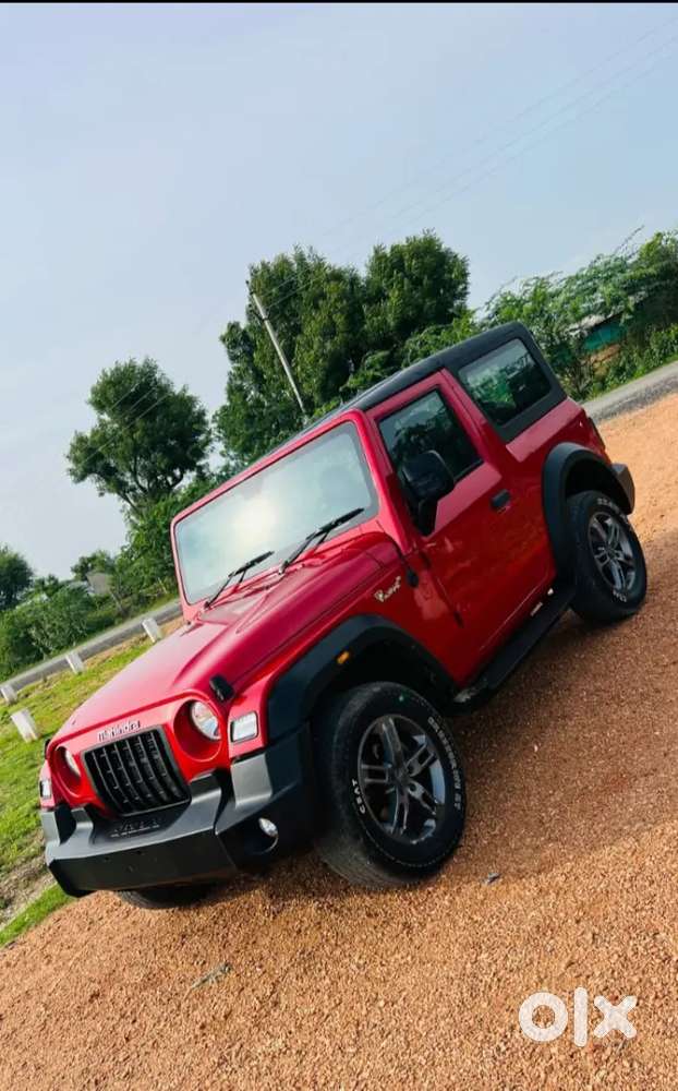 Mahindra Thar.e 2021 Manual Petrol