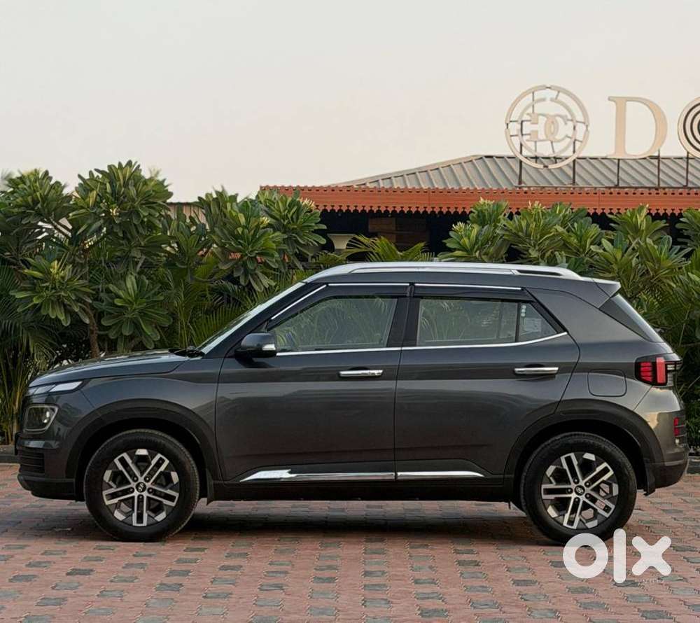 Hyundai Venue 1.5 Crdi Sx (o), 2022, Diesel