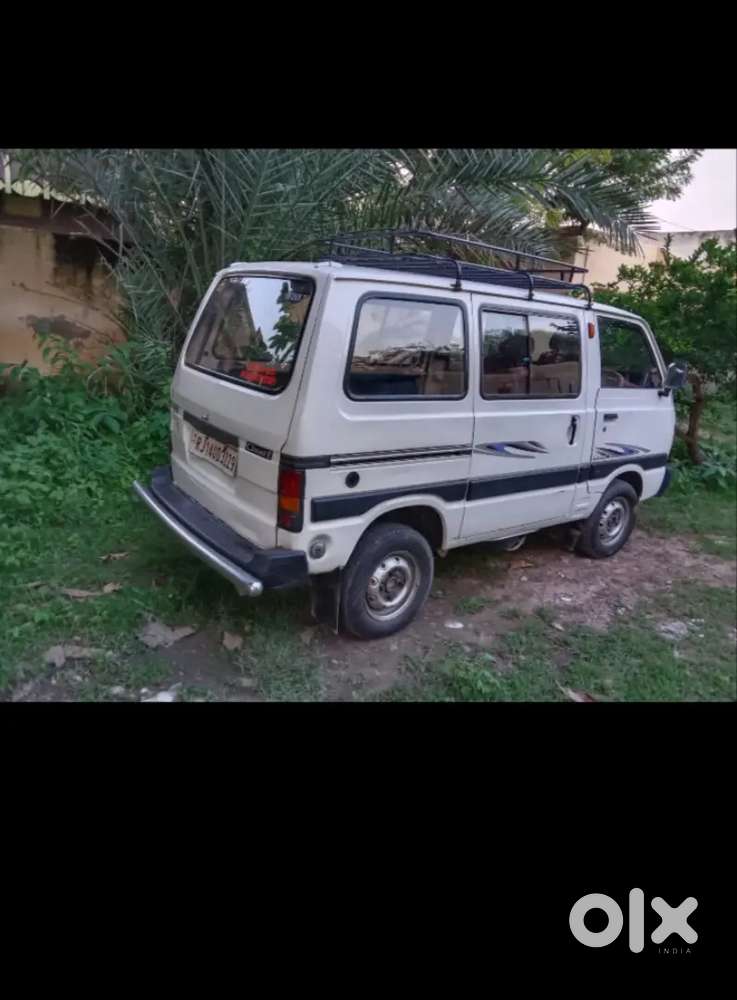 Maruti Suzuki Omni 2014 Model