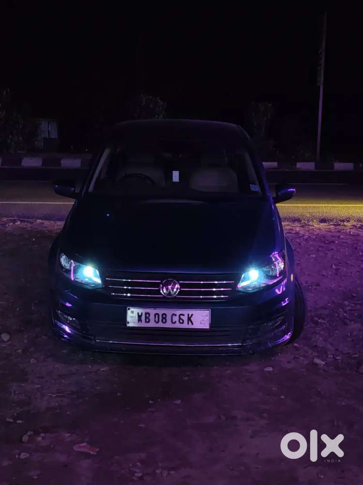 Volkswagen Vento 2017