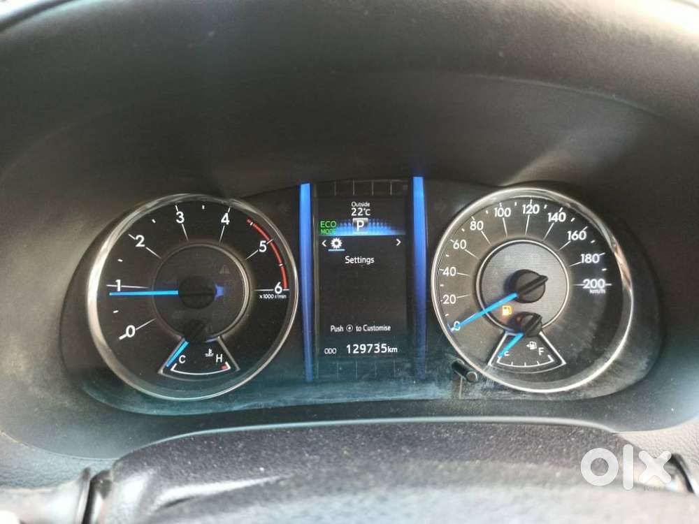 Toyota Fortuner 2.8 4wd At, 2018, Diesel