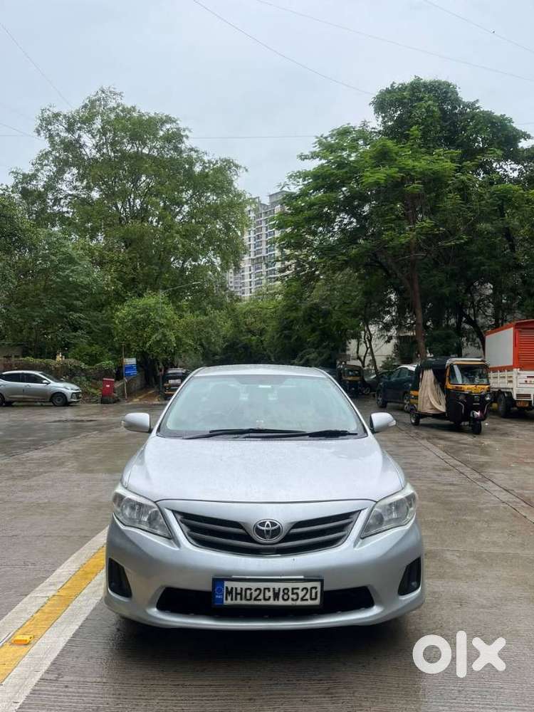 Toyota Corolla Altis G, 2013, Petrol