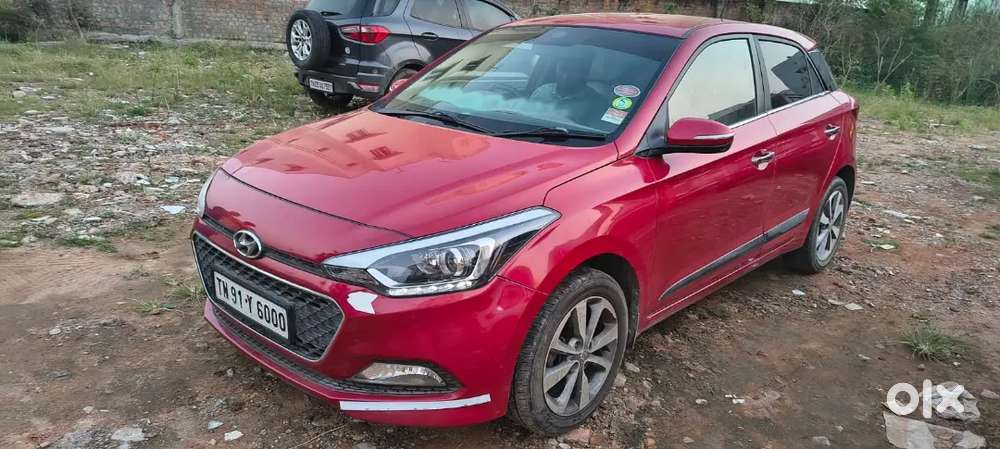 Hyundai I20 2016 Petrol Well Maintained