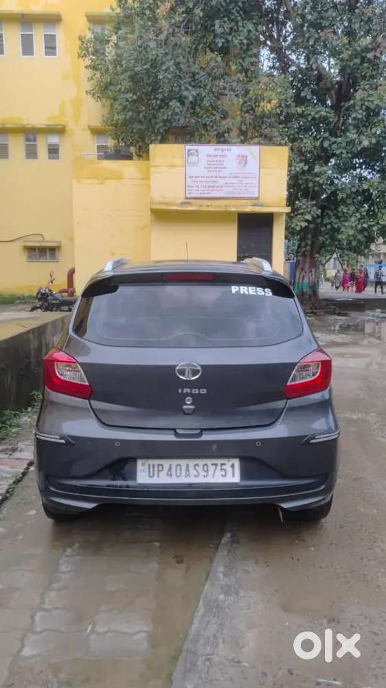 Tata Tiago Wizz Petrol 2021 Edition