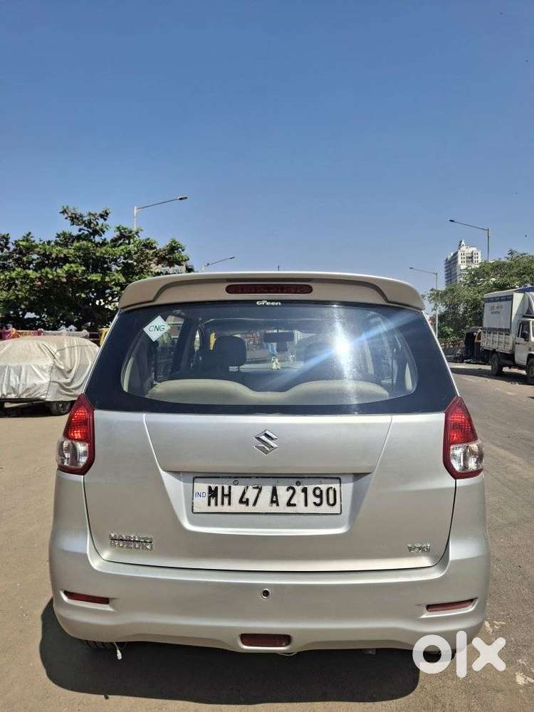 Maruti Suzuki Ertiga Vxi Cng, 2015, Cng & Hybrids