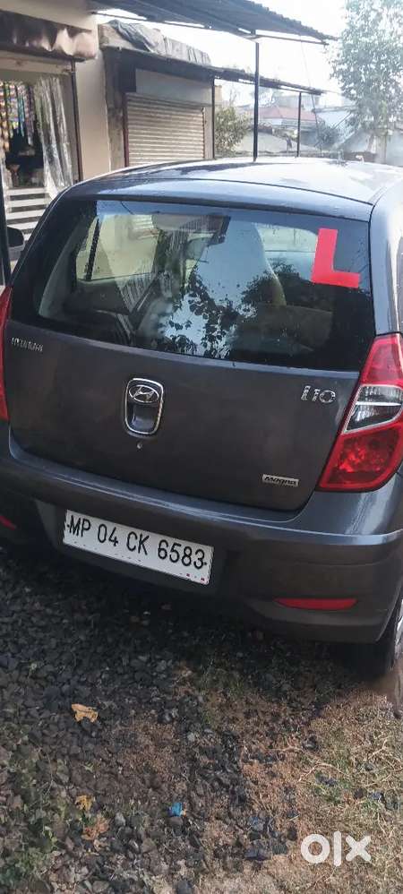Hundai I10 2013 Fast Owner
