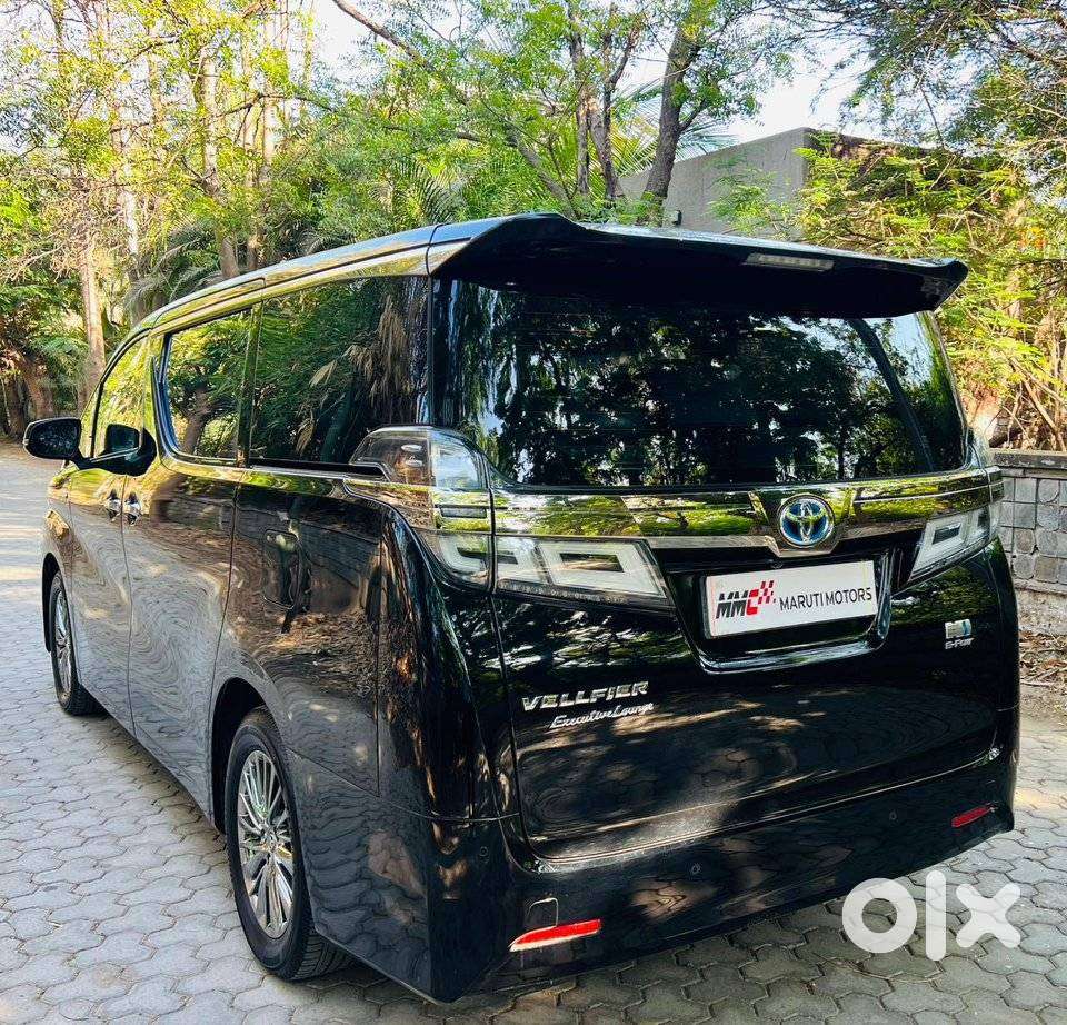 Toyota Vellfire Vip – Executive Lounge, 2021, Petrol