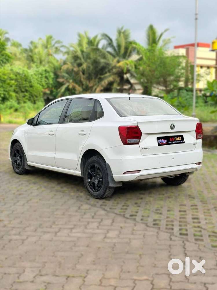 Volkswagen Ameo 1.5 Tdi Trendline, 2017, Diesel