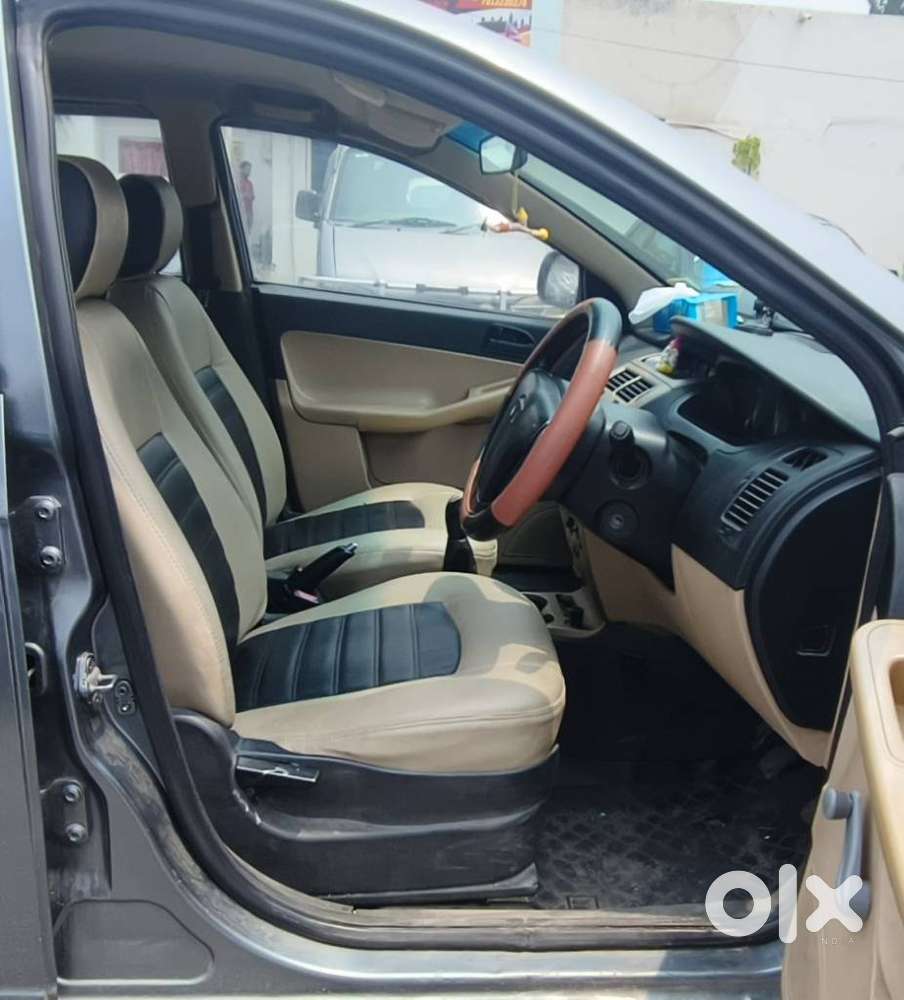 Tata Indica Vista Quadrajet Lx, 2014, Diesel